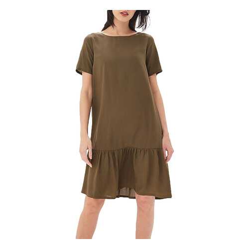 Платье женское Alina Assi 11-503-010 коричневое L