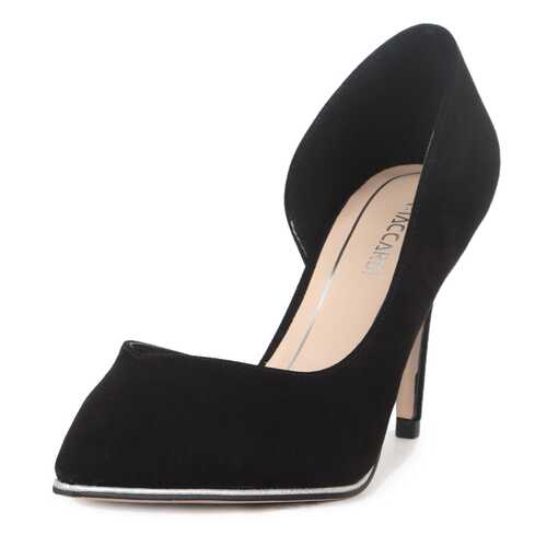 Туфли женские T.Taccardi K0632PM-1A черные 36 RU