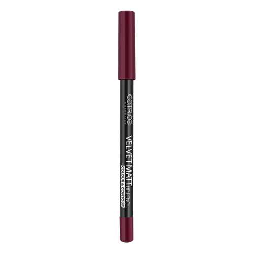 Карандаш для губ CATRICE Velvet Matt Lip Pencil Colour & Contour 070