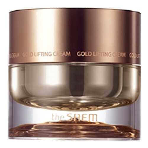 Крем для лица The Saem Gold Lifting Cream 50мл
