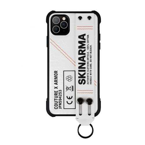 Чехол Skinarma для Apple iPhone 11 Pro Jinzu White