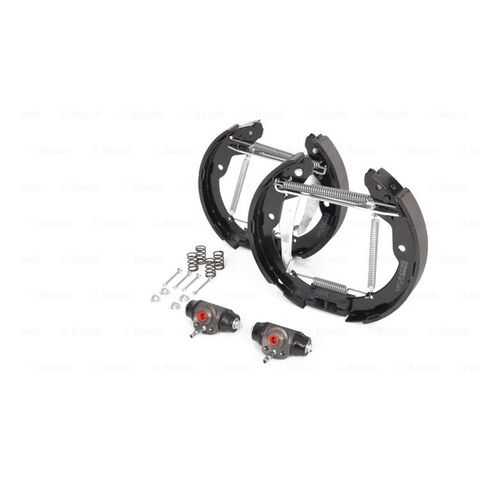 Комплект тормозных колодок BOSCH 0 204 114 632