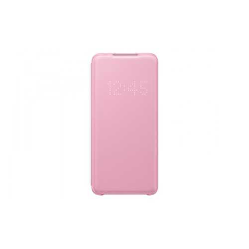 Чехол Samsung Smart LED View Cover X1 для Galaxy S20 Pink