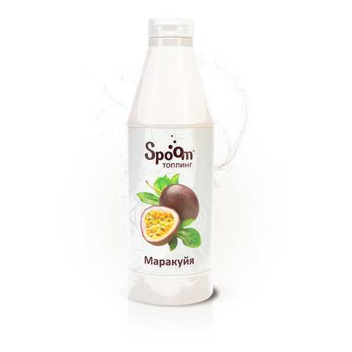 Топпинг Spoom маракуйя 1 кг