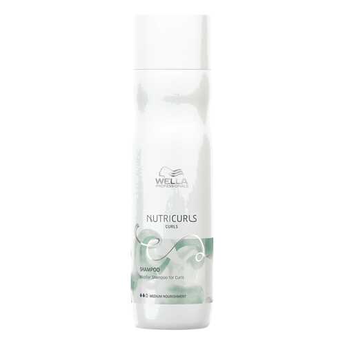 Шампунь WELLA PROFESSIONALS CURLS 250 мл
