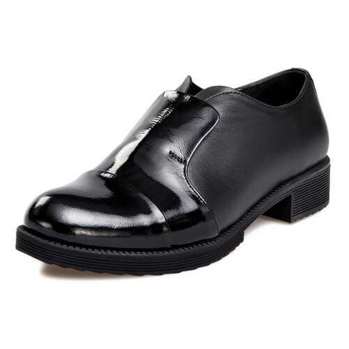 Полуботинки женские Pierre Cardin 023064G0 черные 37 RU
