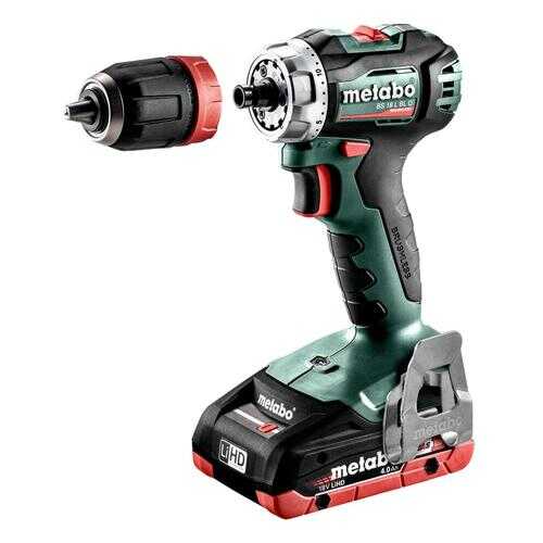 Шуруповерт METABO BS 18 L BL Q 602327800