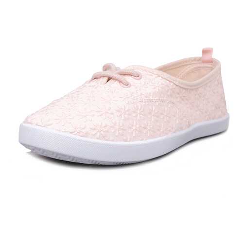 Кеды женские T.Taccardi 710017672 розовые 39 RU