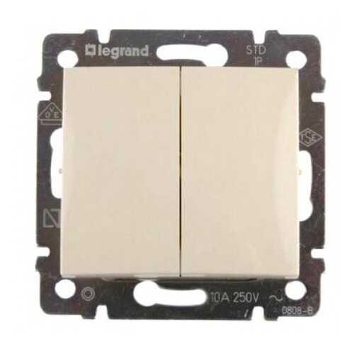 Механизм выключателя LEGRAND 33821