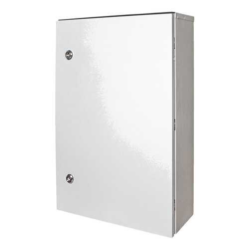 Щит с монтажной панелью ЩМП-08 IP31 (650х500х200) RUCELF