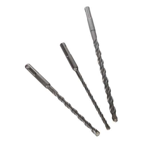 Набор буров Makita P-52847