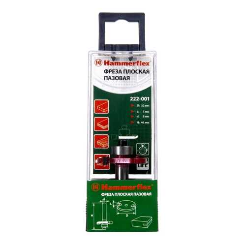 Фреза для фрезера Hammer 222-001 58593