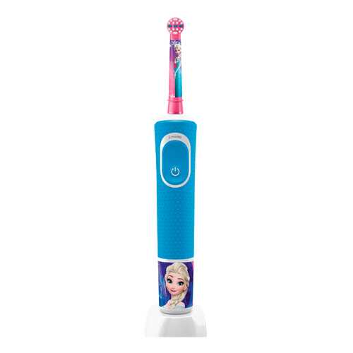 Электрическая зубная щетка Braun Oral-B Vitality D100.433.2K Frozen