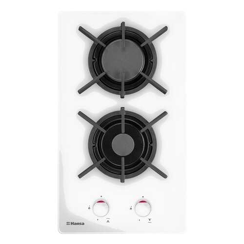 Встраиваемая варочная панель газовая Hansa BHKW31058 White