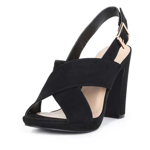 Босоножки женские T.Taccardi 01806110 черные 36 RU