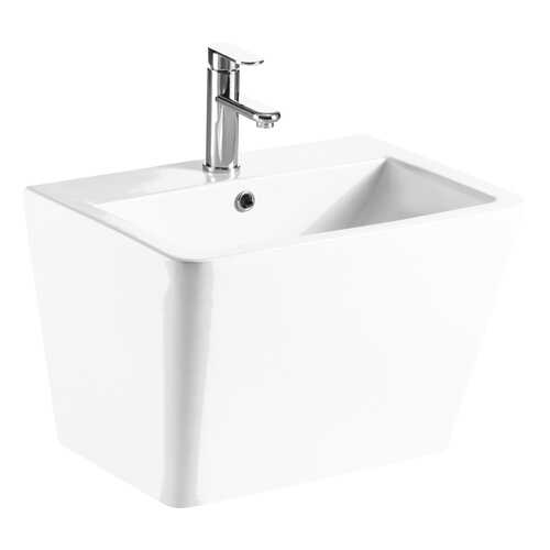 Раковина WeltWasser WW SK GELBACH 006 GL-WT белый глянец
