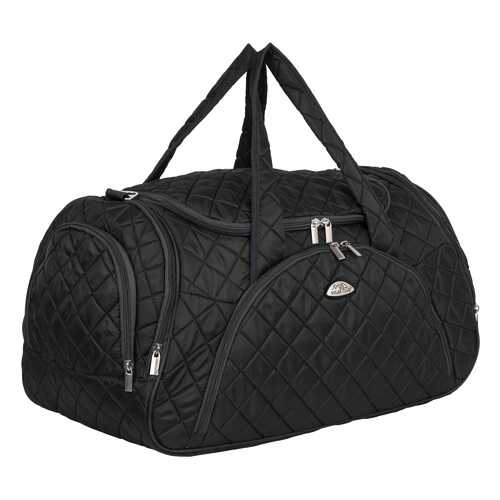 Дорожная сумка Polar П7091 черная 35 x 54 x 30