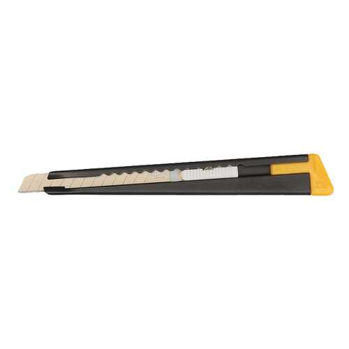 Нож канцелярский OLFA OL-180-BLACK