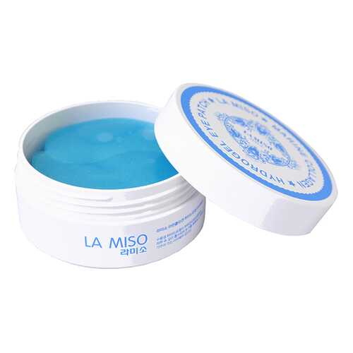 Патчи для глаз LA MISO Marine Collagen Hydrogel Eye Patch 60 шт