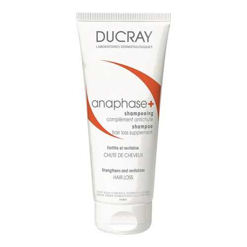 Шампунь Ducray Anaphase+ Стимулирующий 200 мл