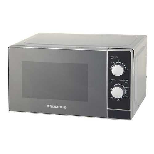 Микроволновая печь соло REDMOND RM-2001 black