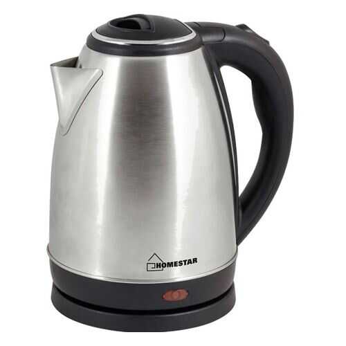 Чайник электрический HomeStar HS-1010A Silver