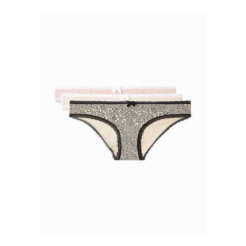 Трусы женские ALLA BUONE 006/3AB разноцветные XL