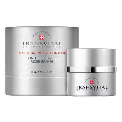 Крем для глаз Transvital Regenerating Eye Contour 15 мл