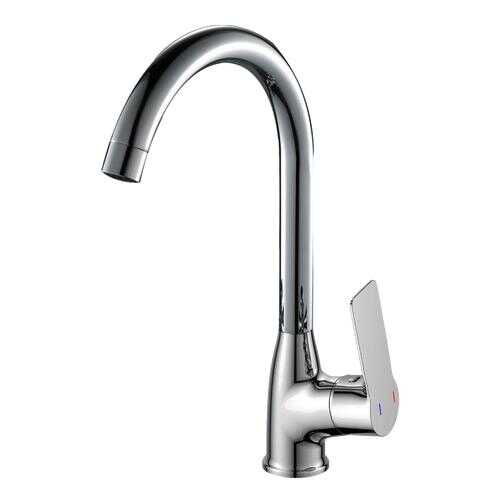 Смеситель для кухонной мойки Rossinka Silvermix RS27-23 хром