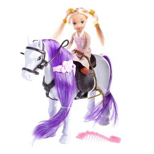 Набор luxury horse кукла с лошадью Gratwest Д81574