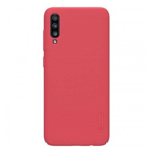 Чехол Nillkin Matte для Samsung Galaxy A70 (A705F) Red