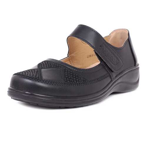 Туфли женские T.Taccardi 008067S0 черные 38 RU