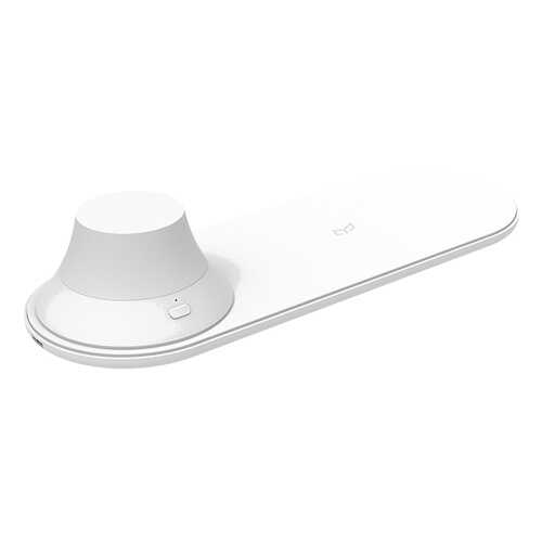 Беспроводное зарядное устройство Xiaomi Yeelight Wireless Charging Night Light White