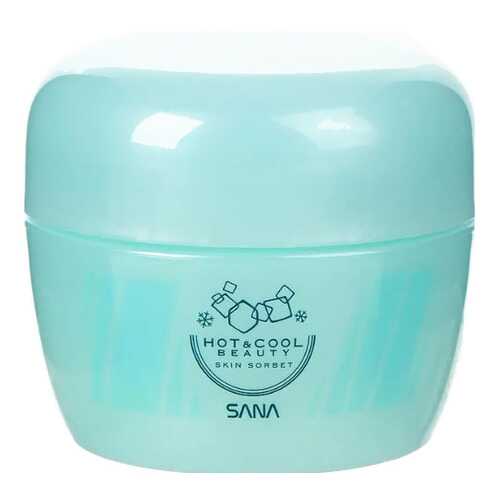 Крем для лица Sana Hot&Cool BeautySkin Sorbet 100 г