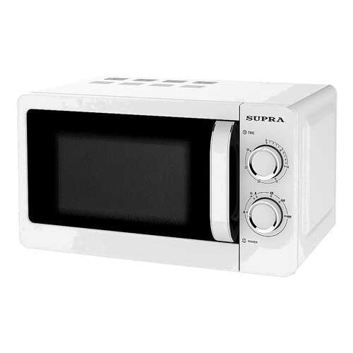 Микроволновая печь соло Supra 20MW55 white