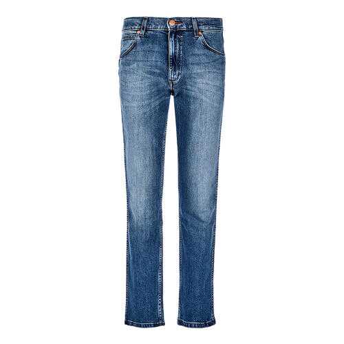 Джинсы мужские Wrangler синие 56