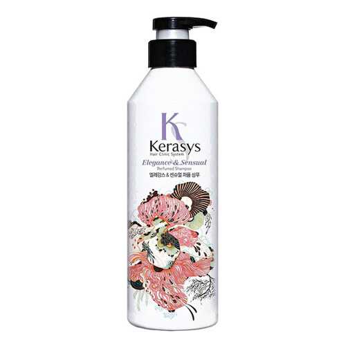 Шампунь KERASYS Perfumed Элеганс, 600 мл