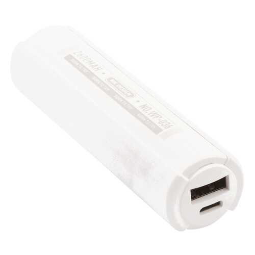Внешний аккумулятор WK WP-036 2600 мА/ч (0L-00034791) White