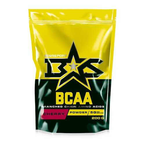 Binasport BCAA 200 г вишня
