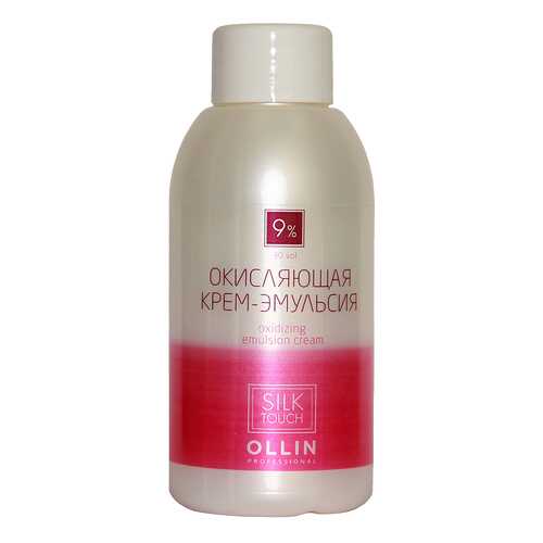 Проявитель Ollin Professional Silk Touch 9% 90 мл