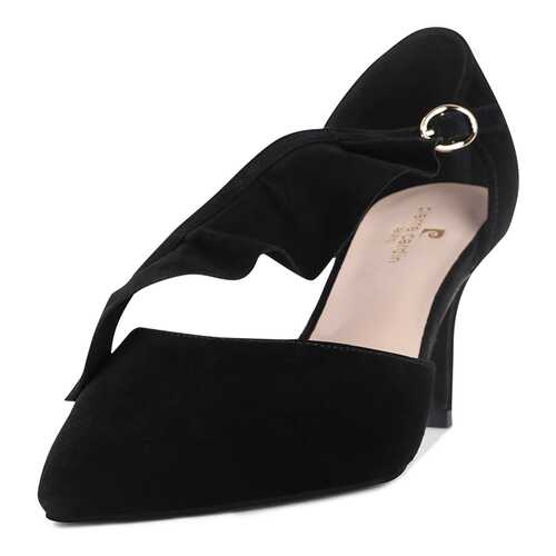 Туфли женские Pierre Cardin 710017751 черные 38 RU