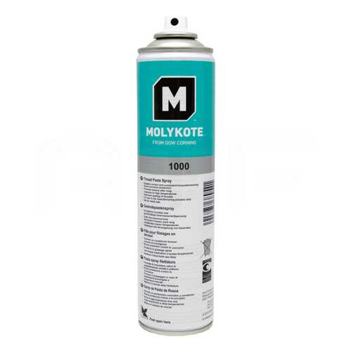 Паста Molykote 1000 Spray (400 мл)