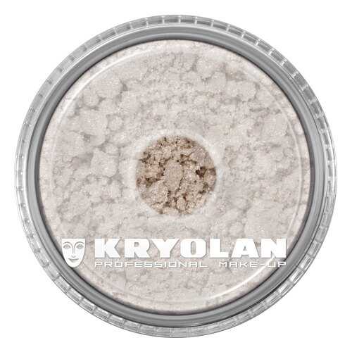 Пудра сатиновая для лица и тела/Satin Powder, 3 гр./Kryolan/5741-114