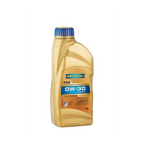 Моторное масло Ravenol FES 0W-30 1л