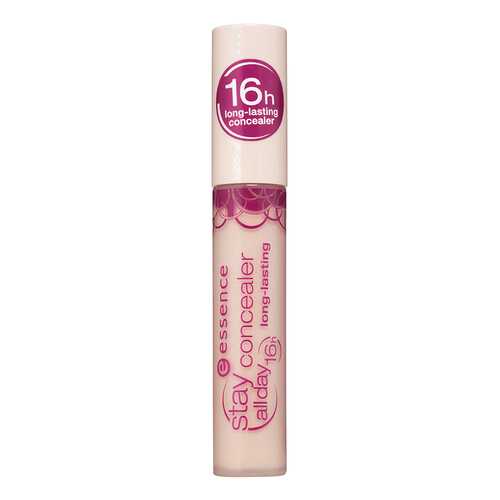 Консилер для лица essence Stay All Day 16h Long-Lasting Concealer 20 Soft Beige