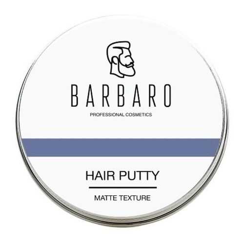 Мастика для укладки волос Barbaro Hair Putty 60 гр