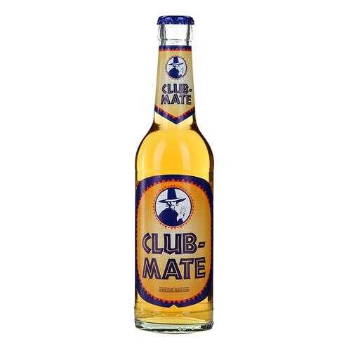 Напиток Club-Mate тонизирующий 330мл