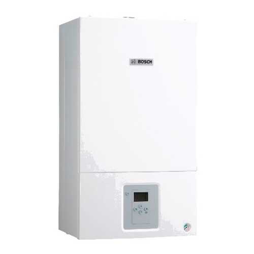 Газовый отопительный котел Bosch WBN6000-12C RN S5700