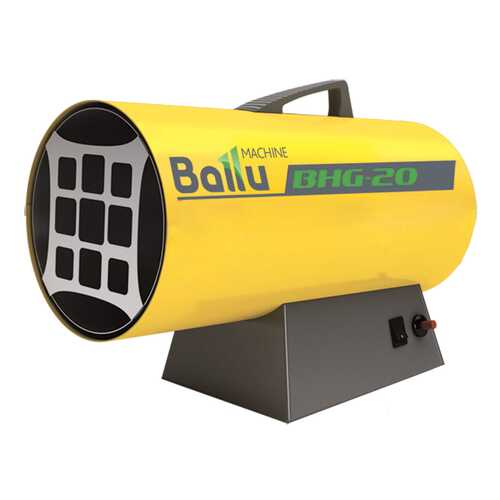 Газовая тепловая пушка BALLU BHG-10