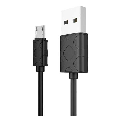 Кабель Baseus microUSB 1м Black